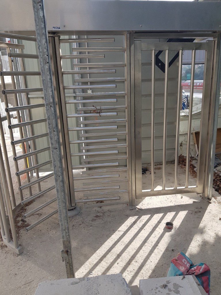 בקרת כניסה